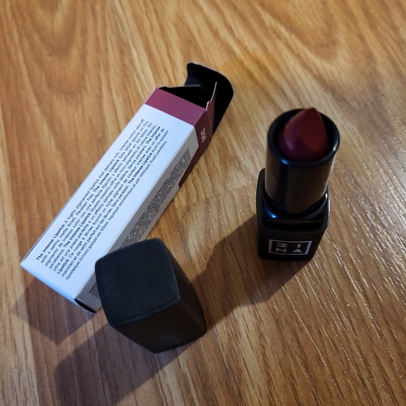 3INA Free* with purchase, the Intense lipstick NWT - Picture 3 of 7